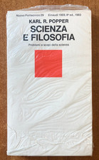 Karl Popper SCIENZA E
