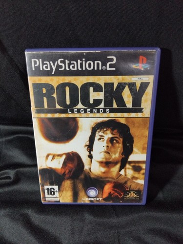 Ps2 rocky legends - ps2, pal