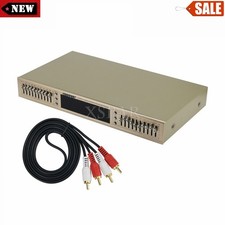 Preamplificatore equalizzatore