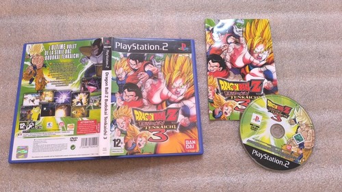 Dragon ball budokai - dragon, z