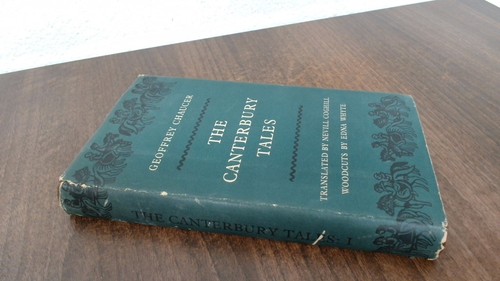 The canterbury tales volume - tales,