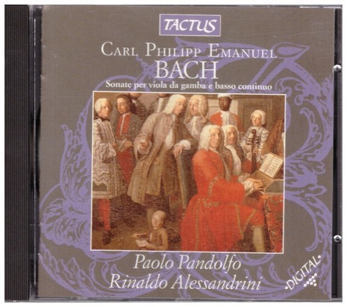 Bach sonate per - bach, viola