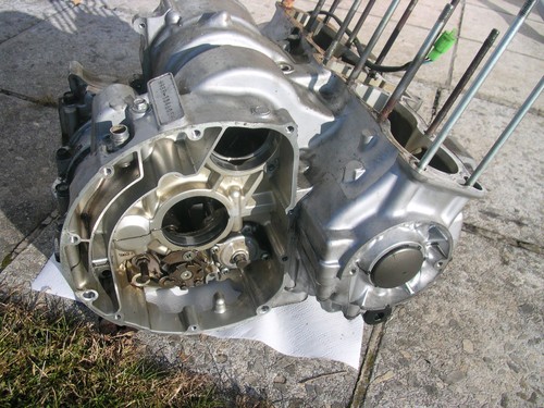 Carter motore crankcase - , yamaha