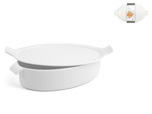 Pirofila ovale con - h&h,