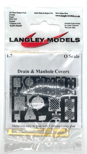 Drain botola cover ottone - drain,