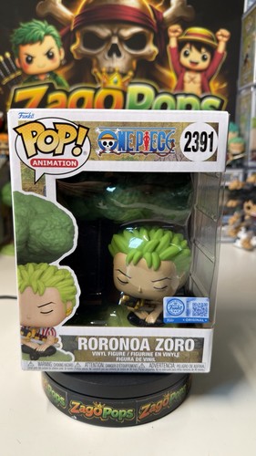 Funko pop roronoa zoro - funko,