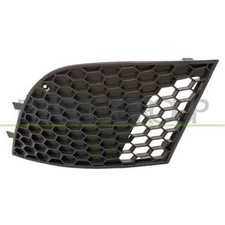 Griglia Destra Paraurti Anteriore Nera Seat Ibiza 2006/2008 Lato Dx 6l68536669b9