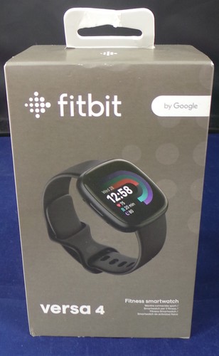 Fitbit versa fitness - 4,