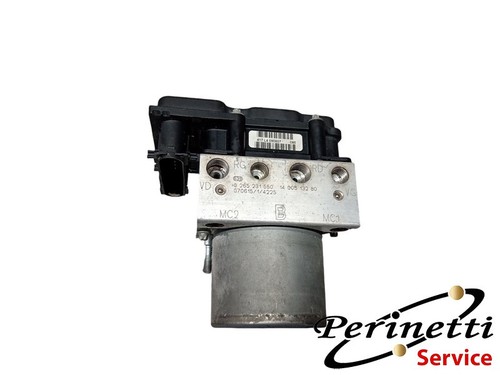 Centralina gruppo abs - centralina,