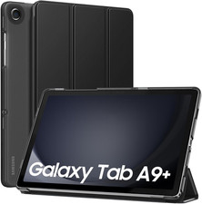 Custodia per Samsung Galaxy Tab A9+/A9 plus 11 Pollici 2023, Leggera Stand Con S