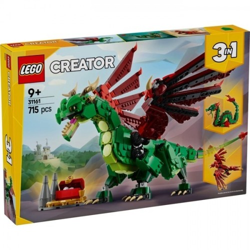 Lego creator drago - lego,