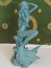 Statuetta Sirena in Resina –