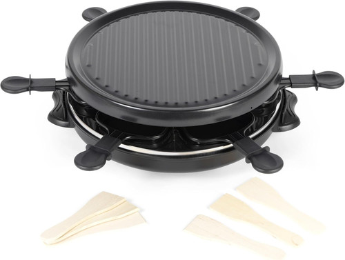 Grill raclette tavolo 800 - grill,