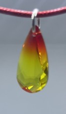 Collana ombre cristallo - cristallo, a