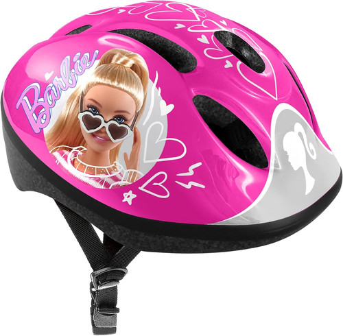 Bicicletta helmet barbie - s,