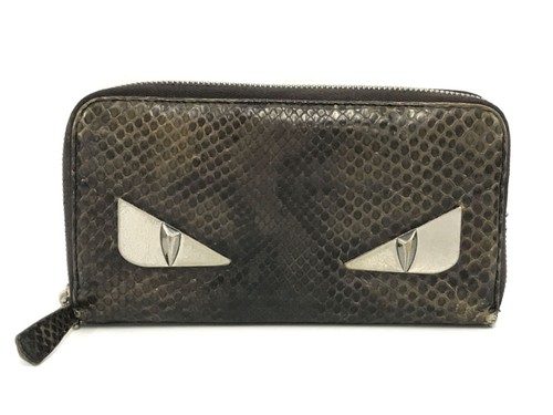 Fendi portafoglio lungo - fendi,