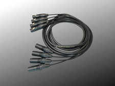 Mogami #2931 Cavo 4 Canali con