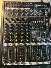 Mackie Mixer - ProFX8