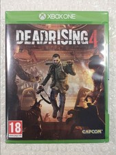 DEAD RISING 4 XBOX ONE FR NEW