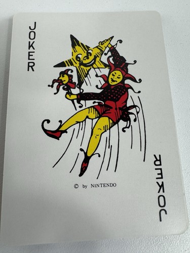 Carte gioco vintage - da,
