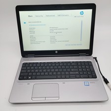HP ProBook 650 G2 Core