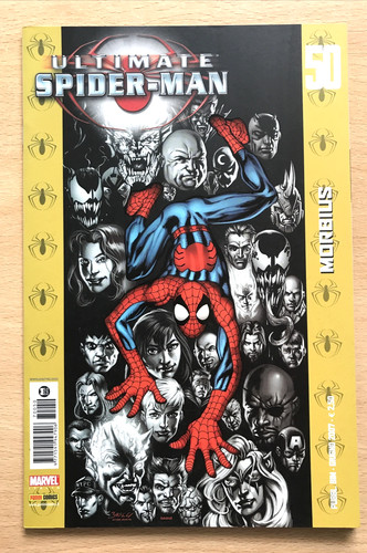 Ultimate spider man - ultimate, n.50