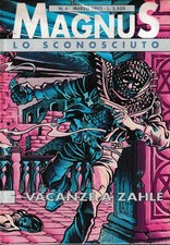 Magnus lo sconosciuto 6