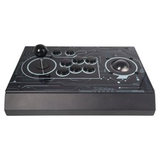 R10 FightStick + Trackball