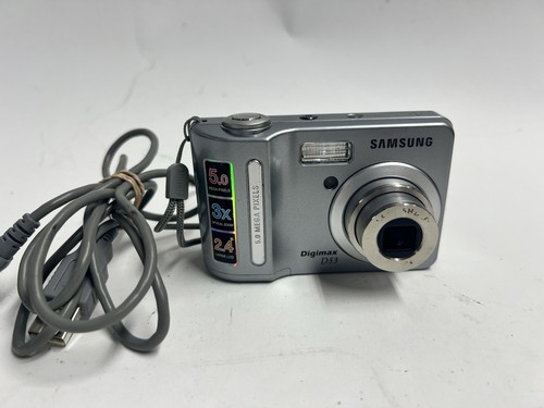 Samsung digimax d53 0mp - samsung,