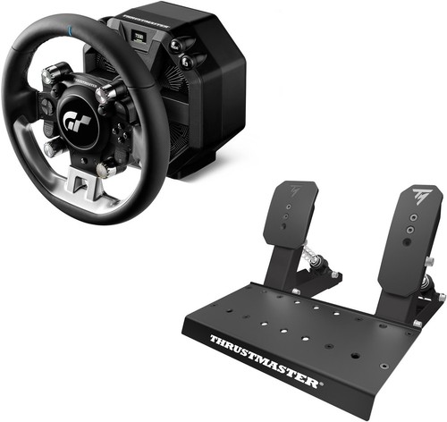 Thrustmaster t598 wheel - +, +