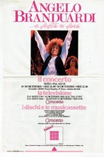 Angelo Branduardi Concerto