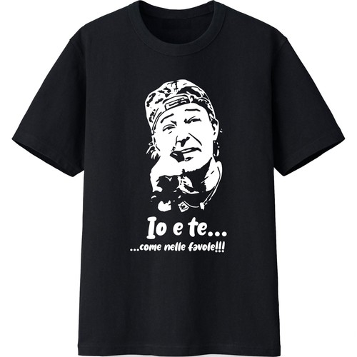 Maglietta shirt vasco - t-shirt,