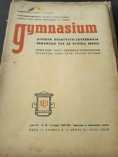 riviste d'epoca anni'30-