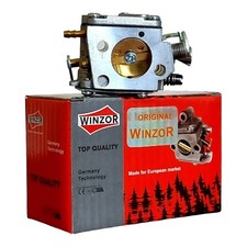 Carburatore per parte HUSQVARNA 61 268 266 272 XP. N.: 503280316 574331601 WI...