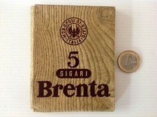 SCATOLA VUOTA 5 SIGARI BRENTA