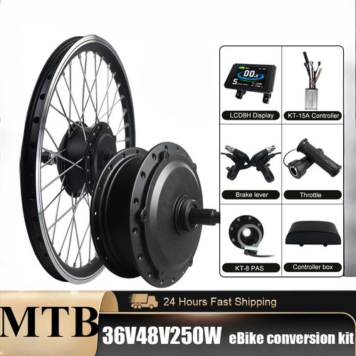 Kit conversione mozzo