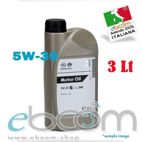 Opel 5w30 95599919 - 5w30,
