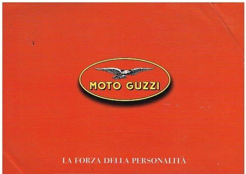 Moto guzzi california - evo, v10