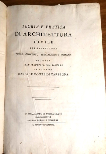 Teoria pratica di - teoria,