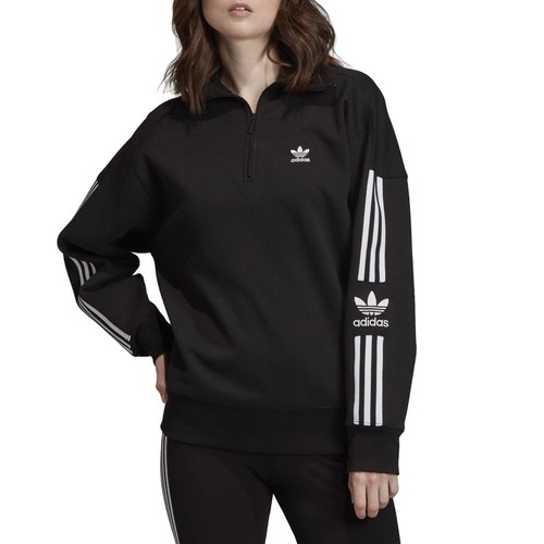Felpa donna adidas loungewear - felpa,