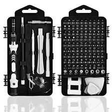 KIT CACCIAVITI PROFESSIONALE 115 IN 1 SET GIRAVITI PER RIPARAZIONE PC SMARTPHONE