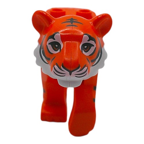 Lego city tigre - lego®, arancione
