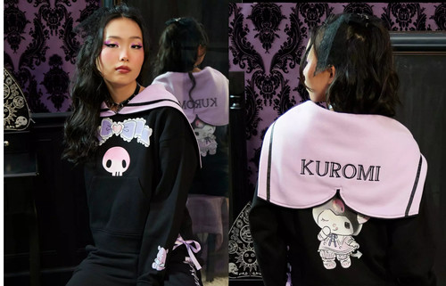 Hello kitty kuromi sailor - kitty,