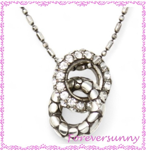 Collana con ciondolo - , in