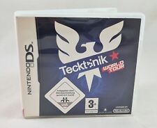Tecktonik World Tour - Nintendo DS - confezione originale - NDS