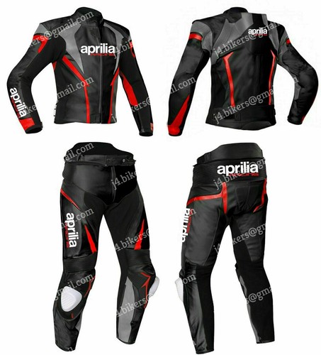 Aprilia tuta moto racing - aprilia,