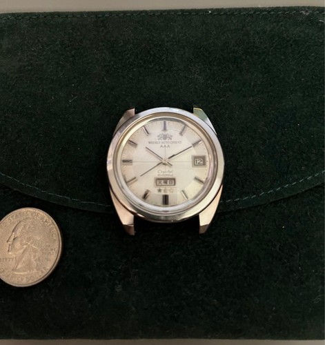 Orient aaa nuotatore data - nuotatore,