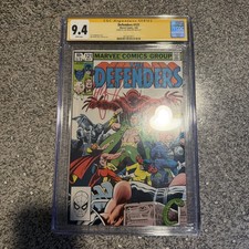 The Defenders #121 (Marvel