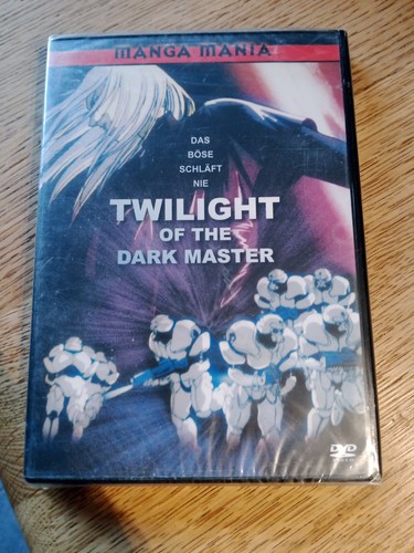 Twilight the dark master - of,