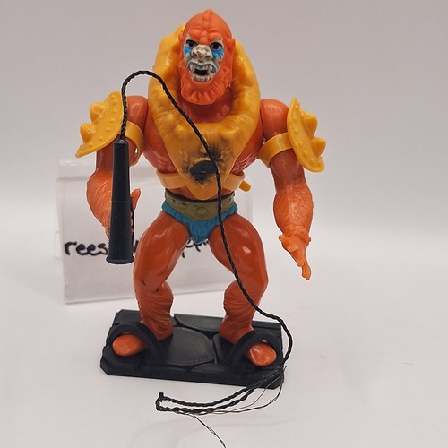 Modellino vintage beast - modellino, beast-man